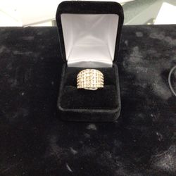 Ladies Ring 