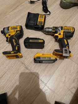 Dewalt tools