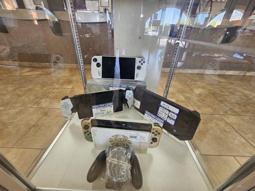 Nintendo/Sony Switch