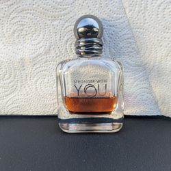 Stronger With You Intensely 