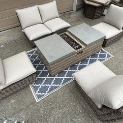 Costco Furniture With Fire Pit All New 