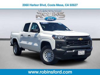 2025 Chevrolet Colorado