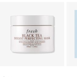 Fresh Black Yea Instant Perfecting Mask 