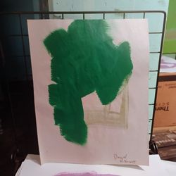 Abstract Art By Daniel Romero