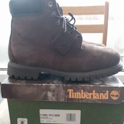 Men's Timberland Boots 