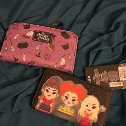 Hocus Pocus Wallets