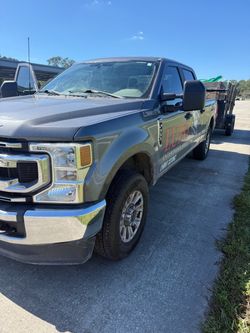 2021 Ford F250
