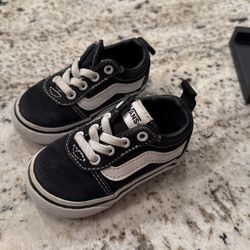Toddler Vans