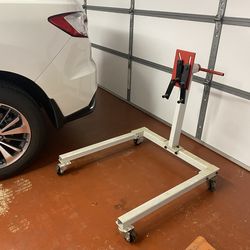 Engine Stand