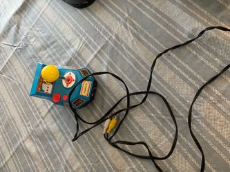 Namco Ms. Pac-Man Plug and Play Joystick