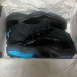 Jordan 11 Gamma Blue Size 9