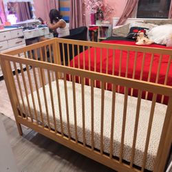 Baby Crib
