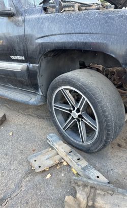 6 Lug Wheels