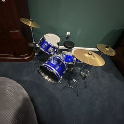 Junior Drum Set
