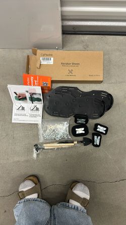 Aerator Shoes