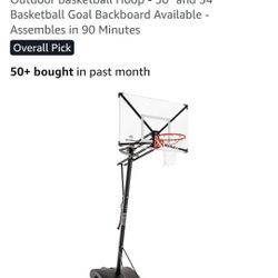 Basketball Hoop