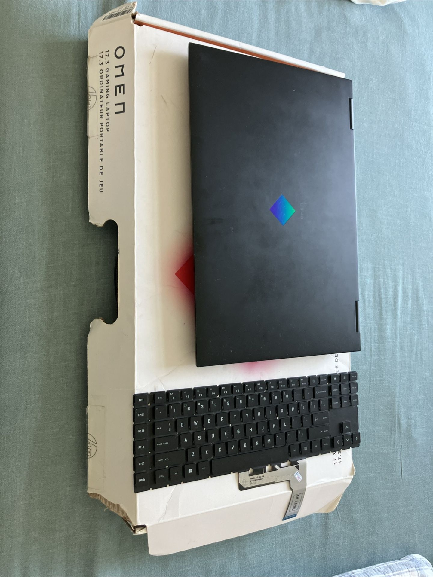 Omen 17.3 Laptop