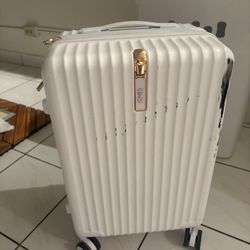 JONES Ultra Light Carry On Luggage 