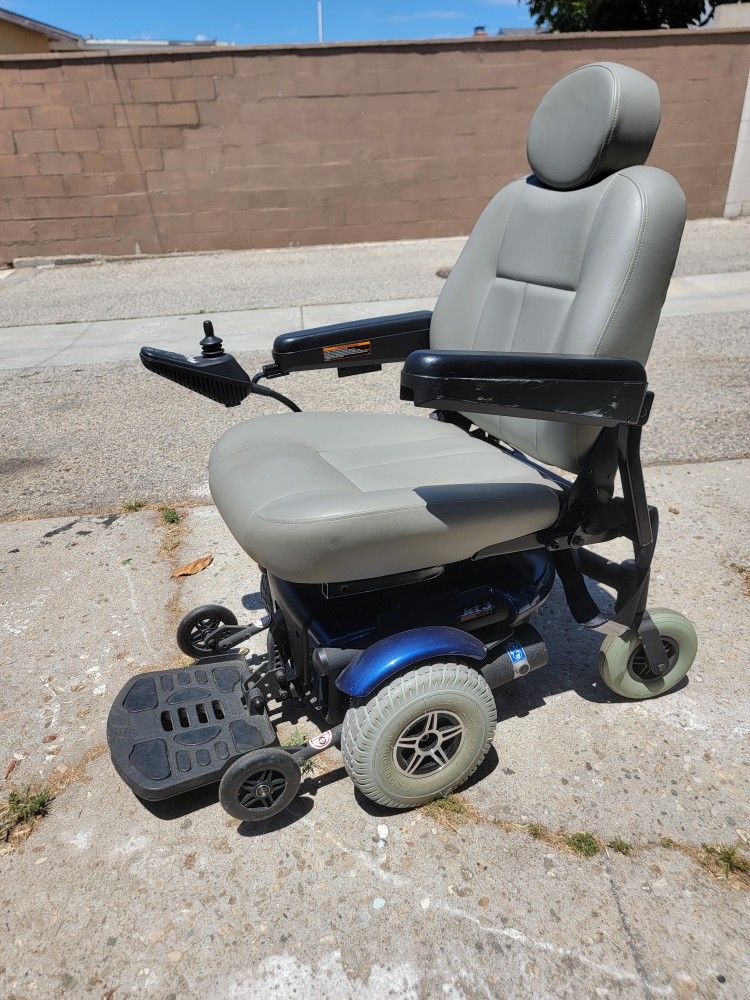 Power Chair Jet 3 Ultra