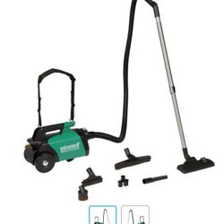 Bissell Commercial Canister Vacuum 