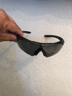 ESS tactical glasses