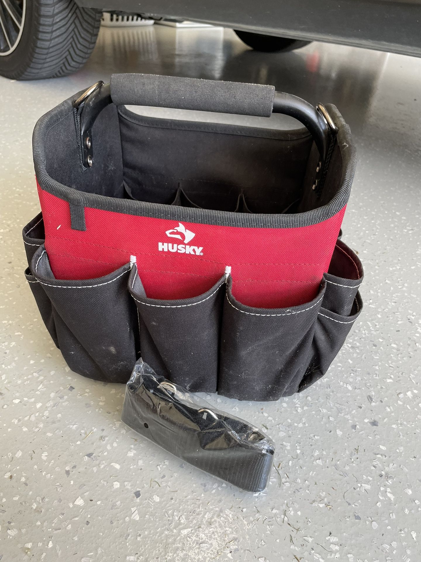 Husky Tool Bag