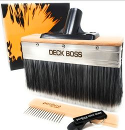 7 inch brush aplicator