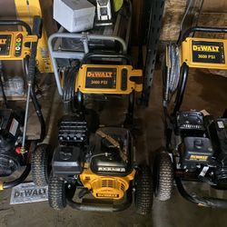 Pressure Washer S 3600