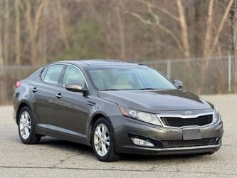 2013 Kia Optima