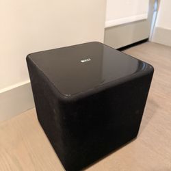 Kef Kube 1 Subwoofer