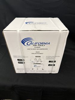 California Air Compressor
