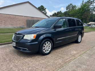 2014 Chrysler town and country