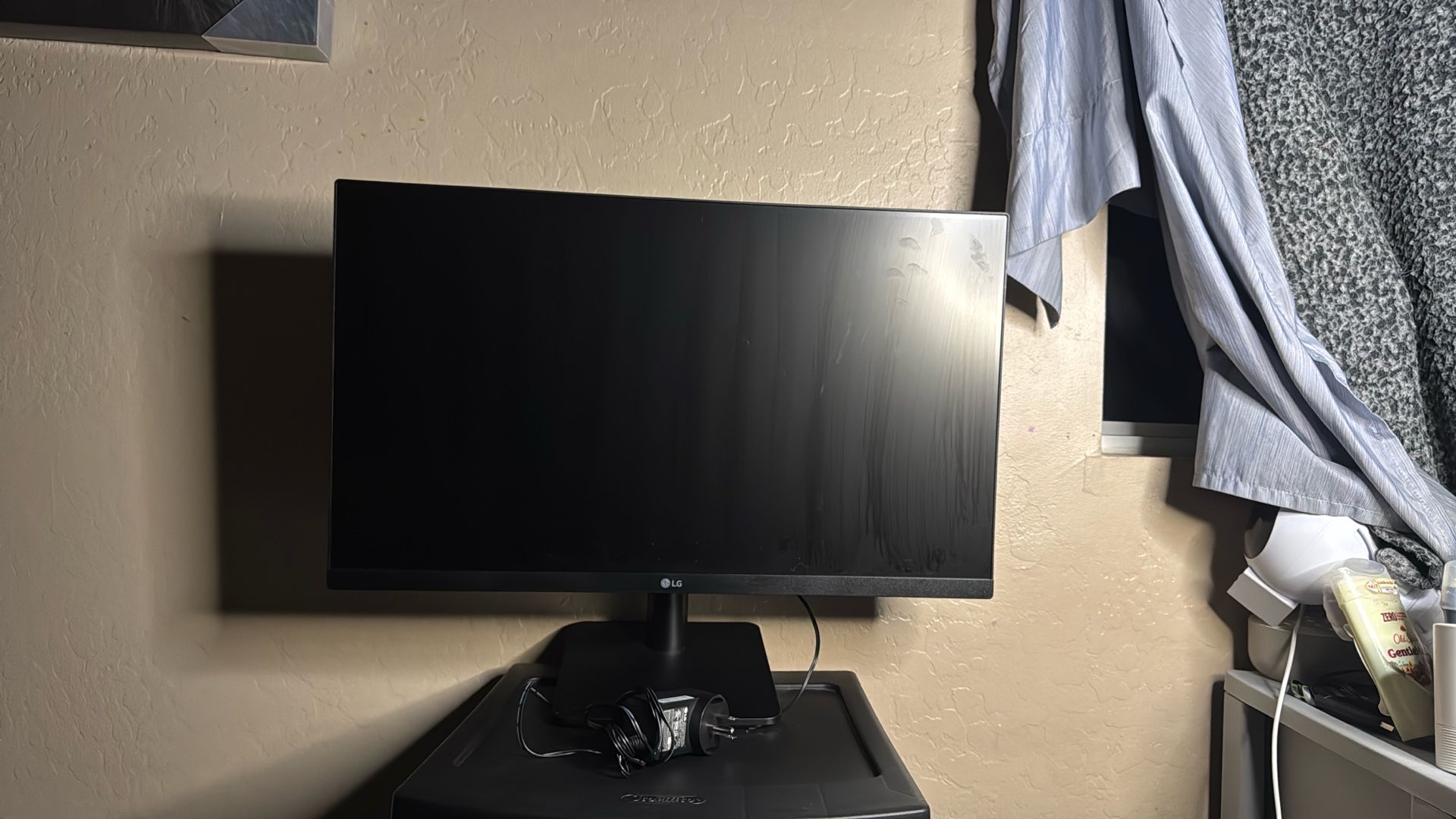 LG Monitor 24MS500 100hz
