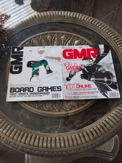 GMR Magazines