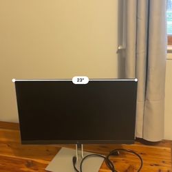 HP Computer Monitor 