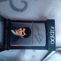 Rare Vintage Evil Lighter 