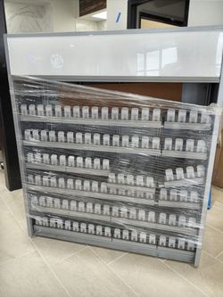 Cigarette Display