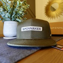 Brand New In Box Spinnaker Hat $60 Value
