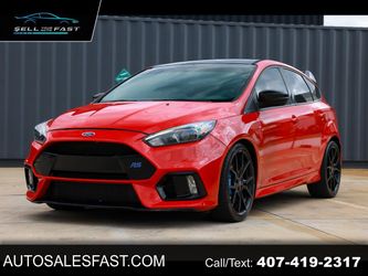 2018 Ford Focus