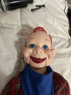 1972 howdy doody doll national broadcasting c.o