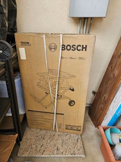 Bosch - Table saw stand TS2100