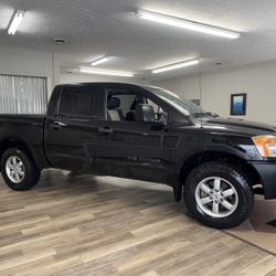 2010 Nissan Titan