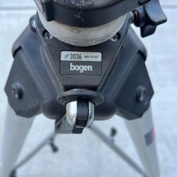 Bogen tripod #3036