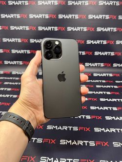 iPhone 14 Pro Max 256 GB - Space Black (Unlocked) + Warranty