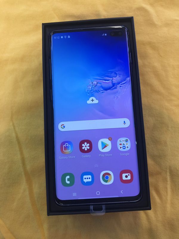 t mobile galaxy s10 plus