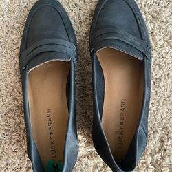 Lucky Brand Business Professional Slip On Shoes