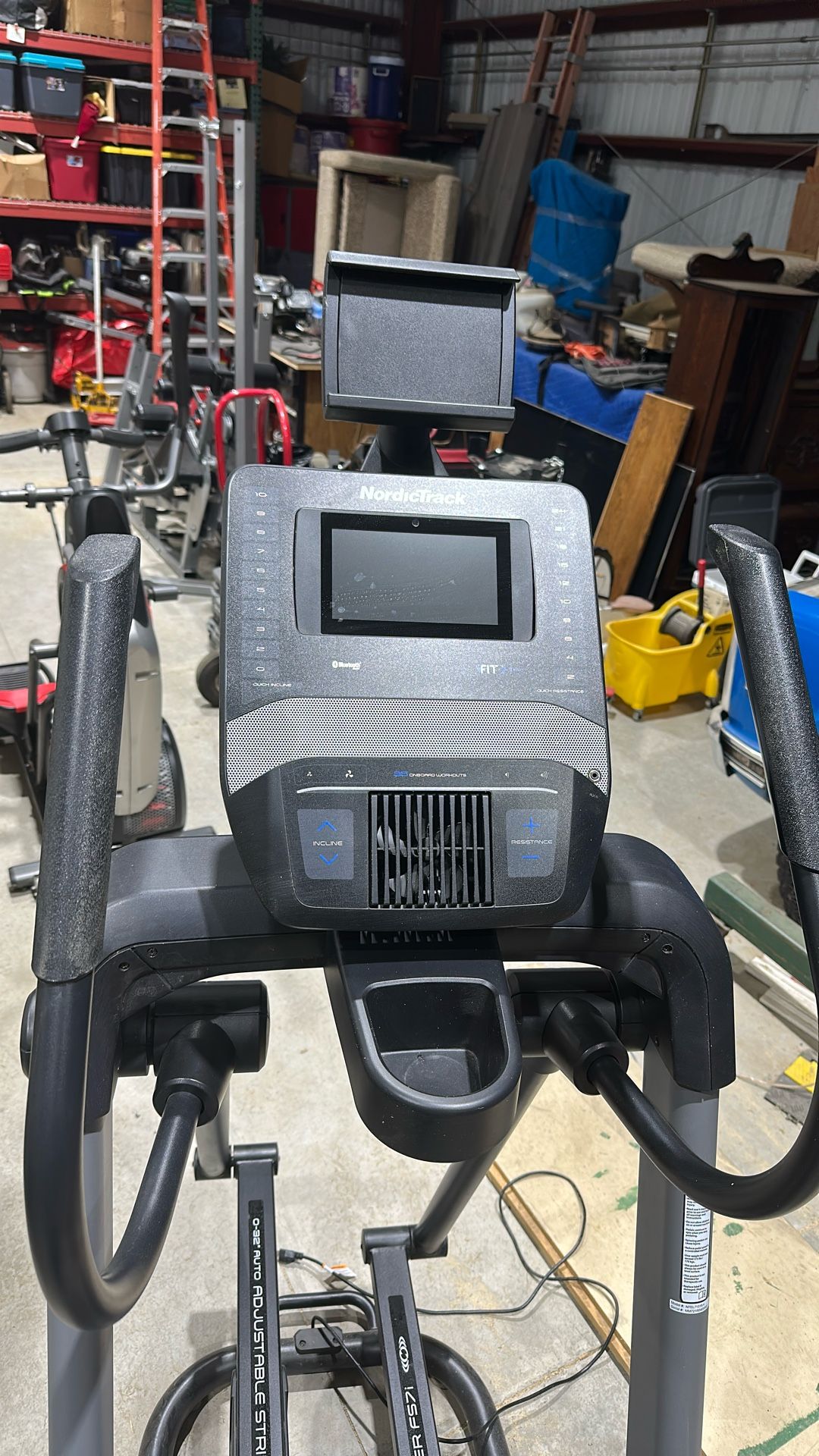 Nordictrac Elliptical
