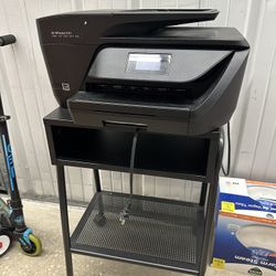 HP office jet 6954