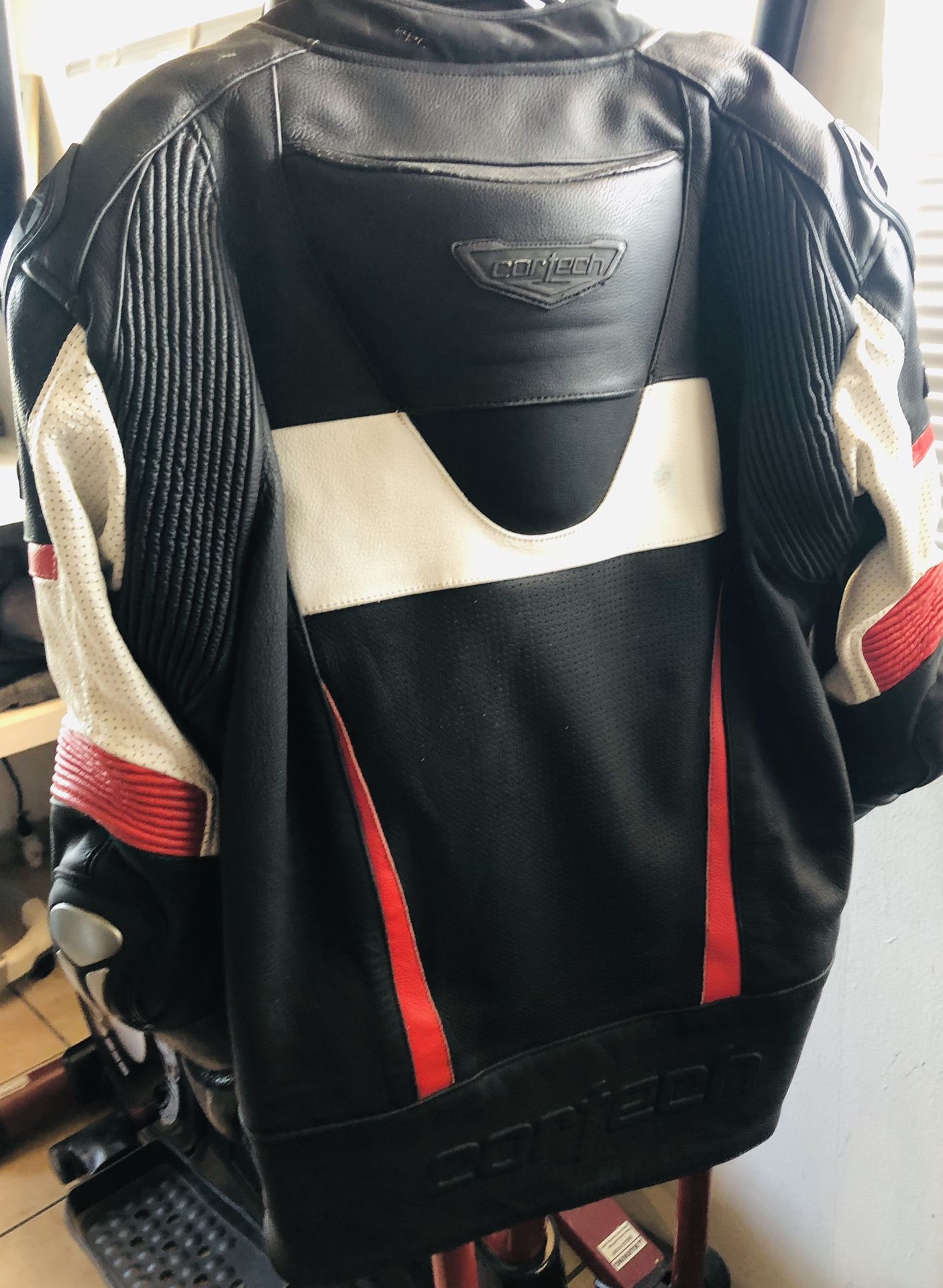 Cortech motorcycle jacket