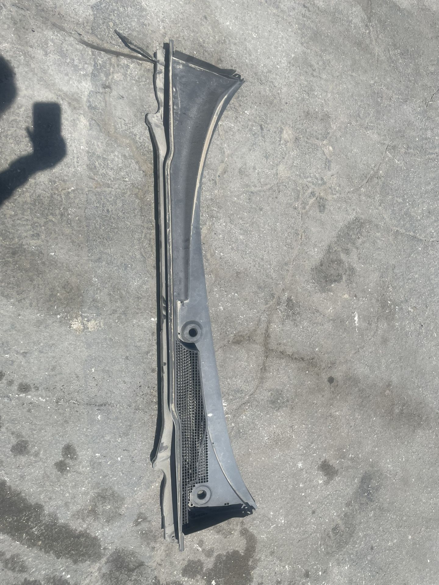 Parted Out 22 Civic Sport 2.0 Front Windshield Wiper Cowl
